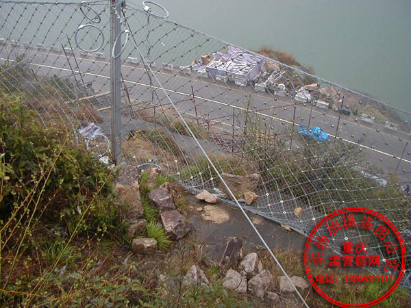 SNS被動防護(hù)網(wǎng)